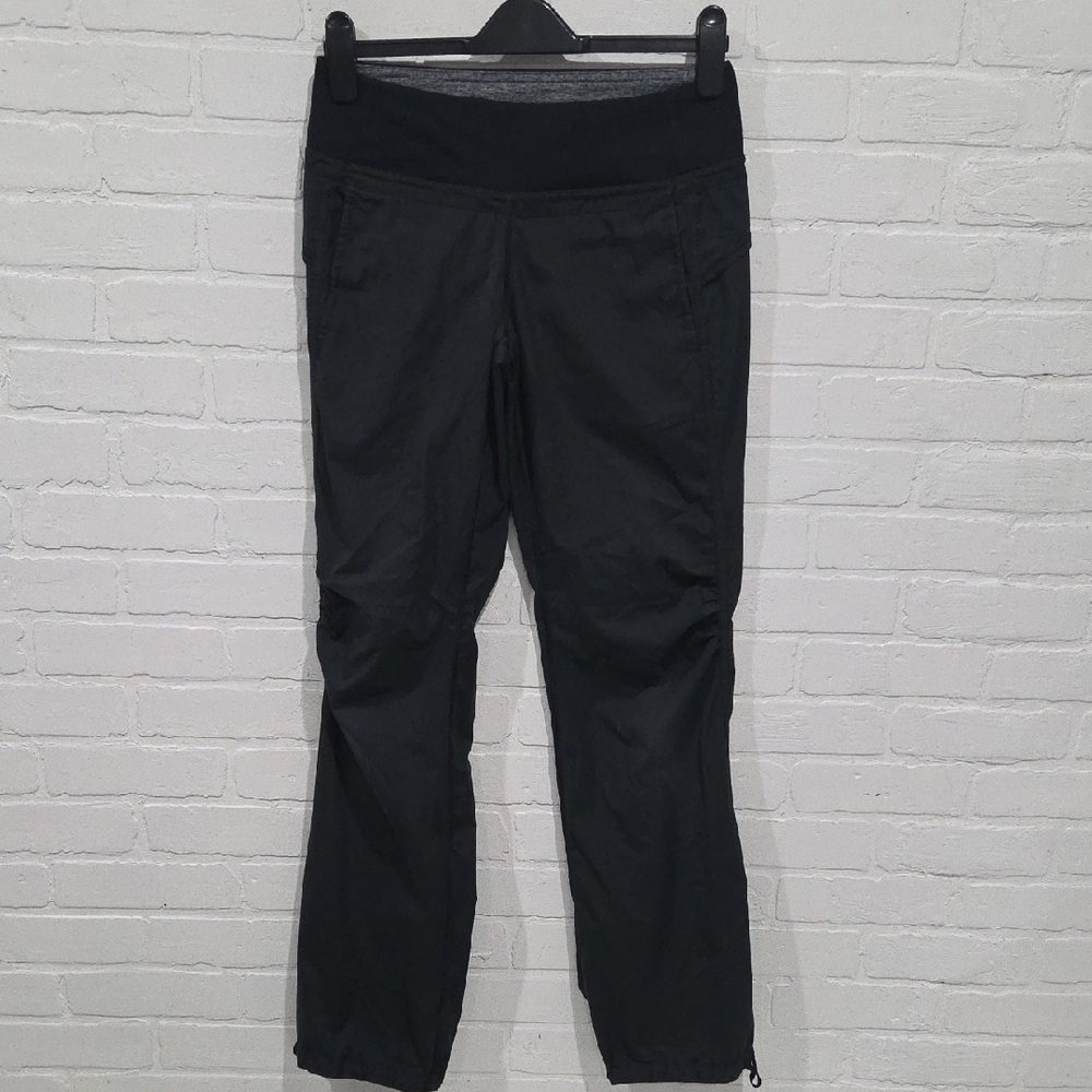 Lululemon Athletica Black Workout Pants